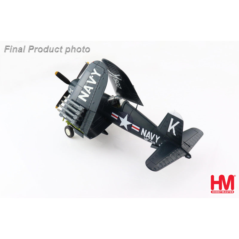 Vought F4U Corsair Premium Diecast Model Aircraft