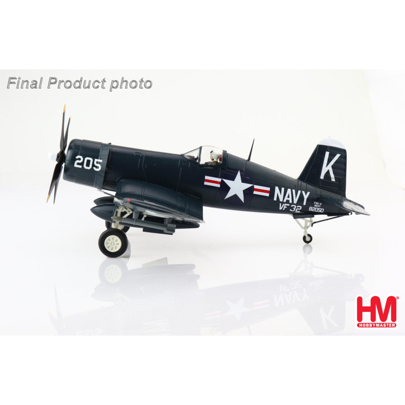 Vought F4U Corsair Premium Diecast Model Aircraft