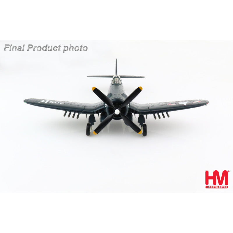 Vought F4U Corsair Premium Diecast Model Aircraft