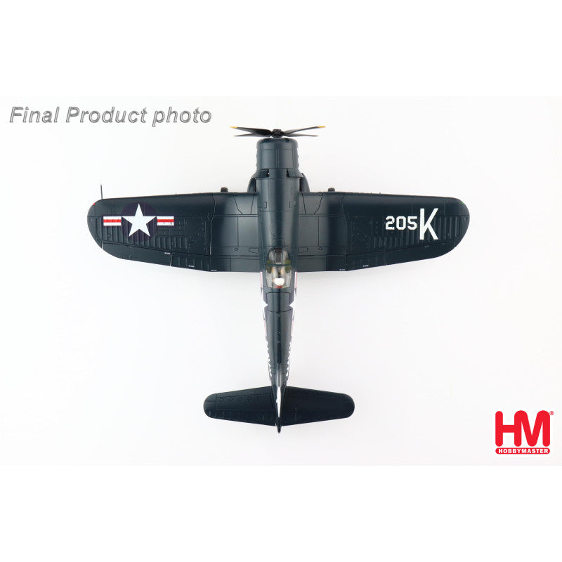 Vought F4U Corsair Premium Diecast Model Aircraft