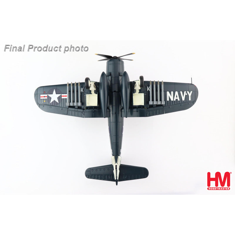 Vought F4U Corsair Premium Diecast Model Aircraft