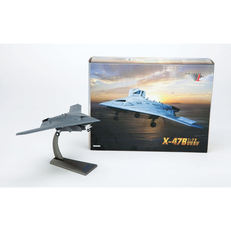 X-47B Pegasus UCAV Diecast Model Aircraft