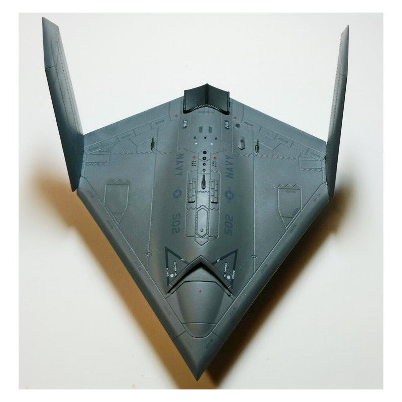 X-47B Pegasus UCAV Diecast Model Aircraft