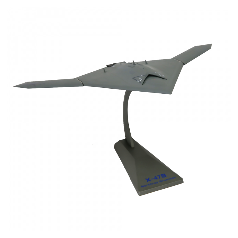 X-47B Pegasus UCAV Diecast Model Aircraft